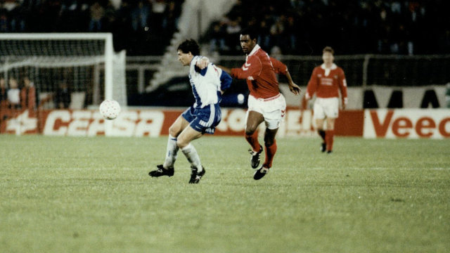 Benfica-FC Porto