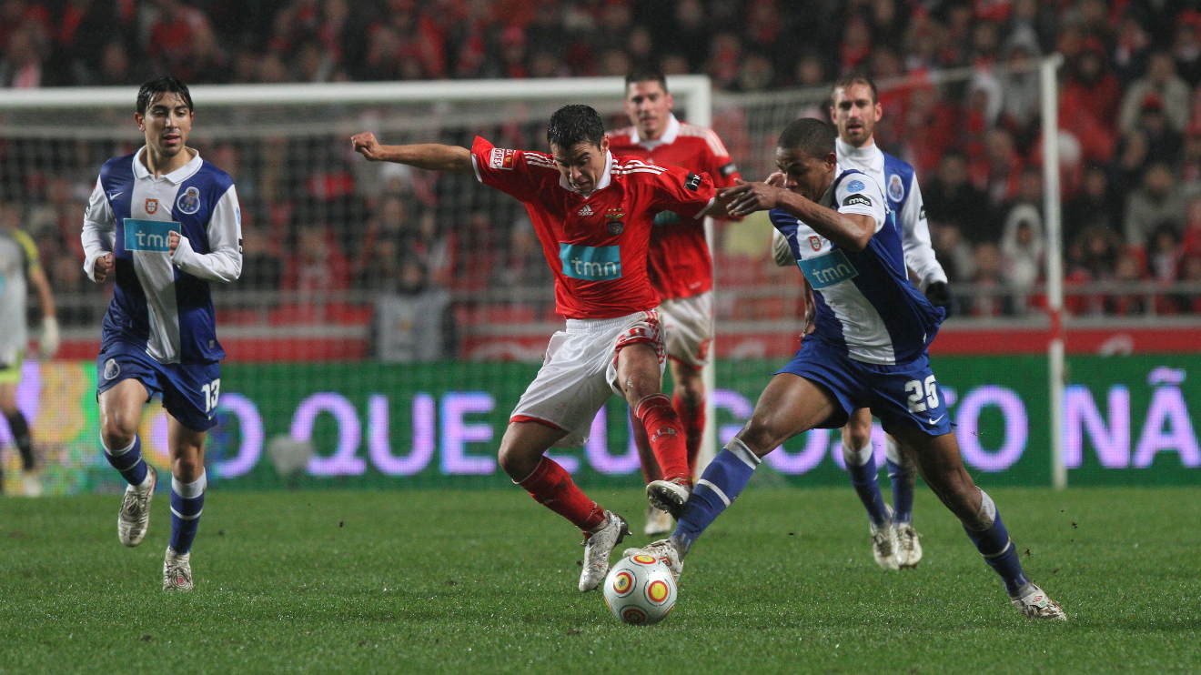 Benfica-FC Porto