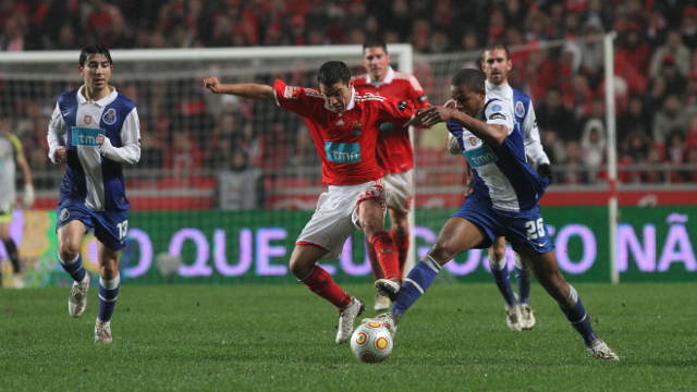 Benfica-FC Porto