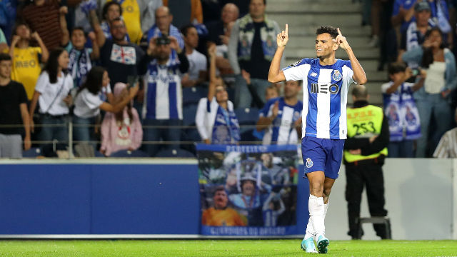 Raio-X ao FC Porto