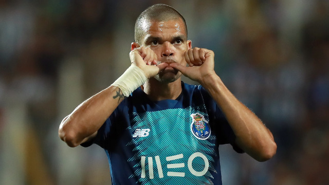 Raio-X ao FC Porto