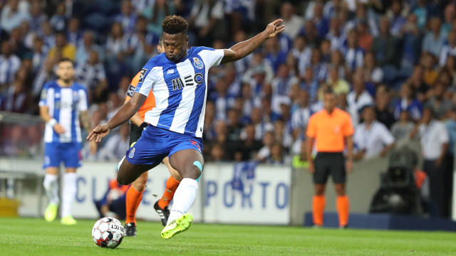 Raio-X ao FC Porto