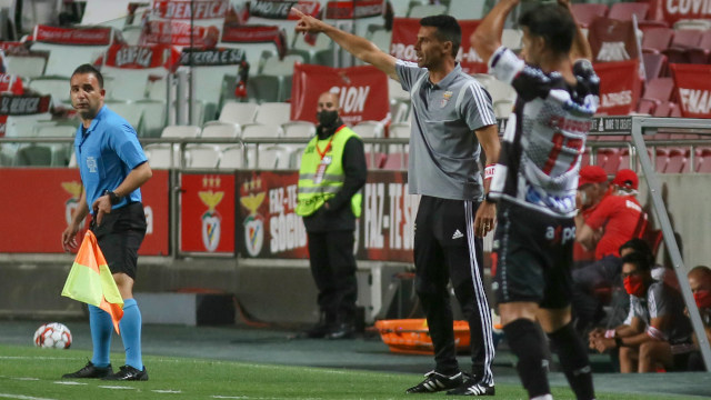 Benfica Boavista Futebol Liga NOS