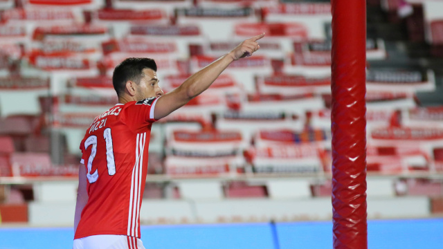 Benfica Boavista Futebol Liga NOS