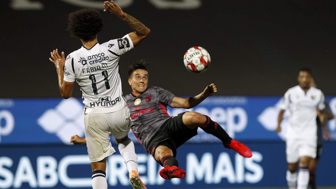 Cervi Famalicão-Benfica