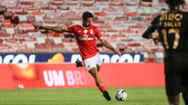 Benfica V. Guimarães 32.ª jornada Liga NOS