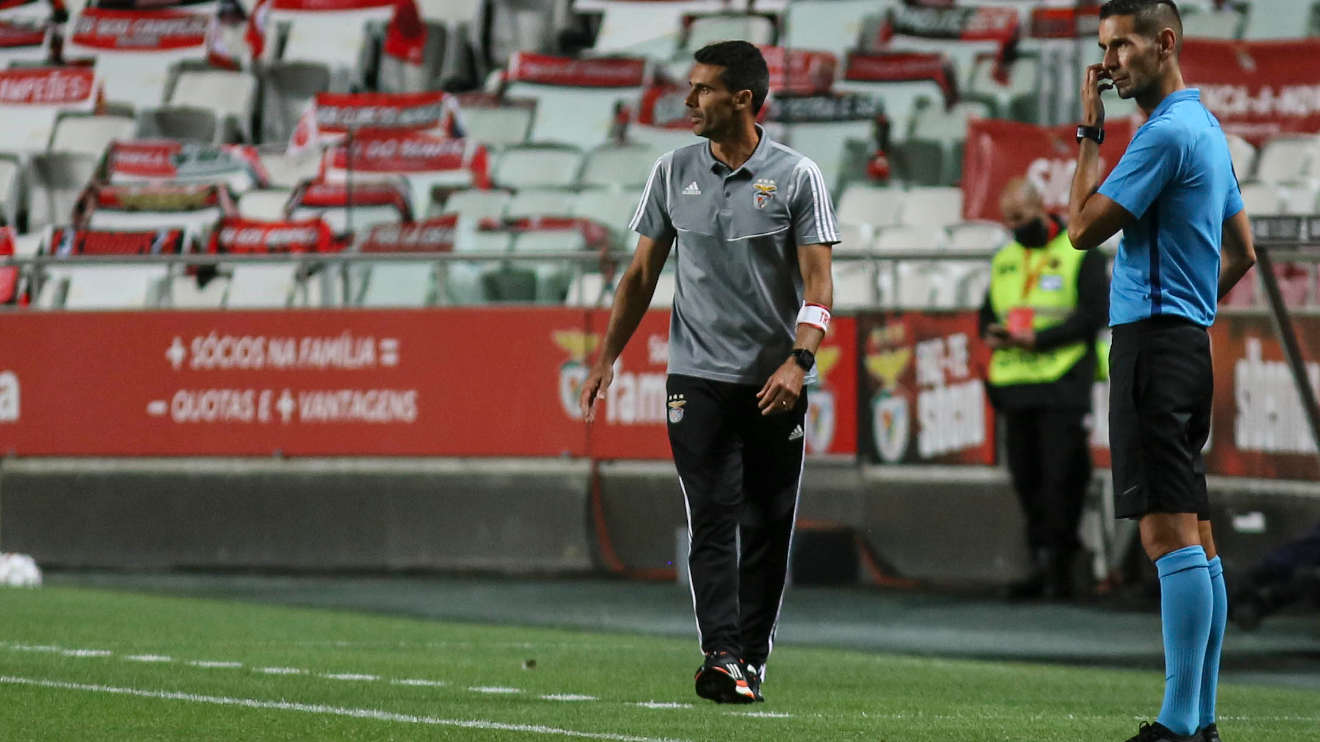 Benfica V. Guimarães 32.ª jornada Liga NOS