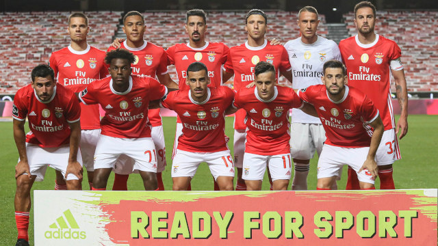 Benfica V. Guimarães 32.ª jornada Liga NOS