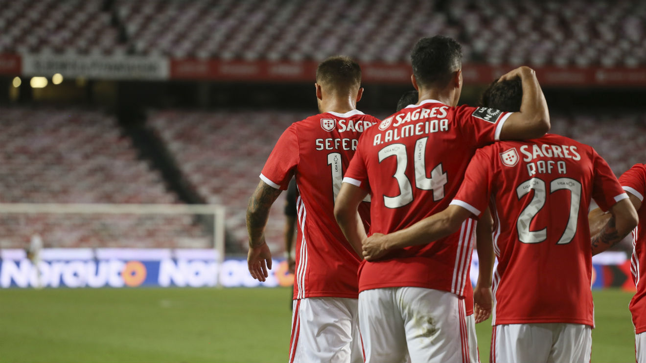 Benfica-V. Guimarães