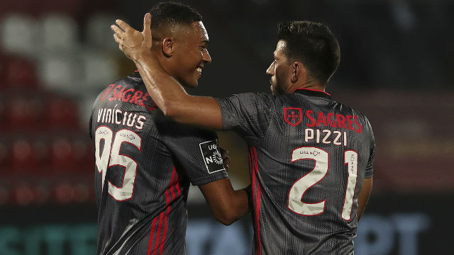 Aves-Benfica