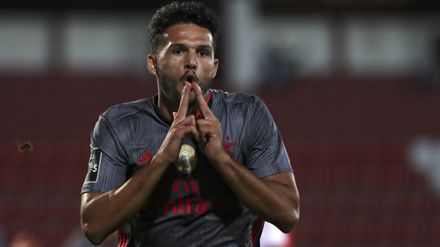 Goncalo Ramos Benfica