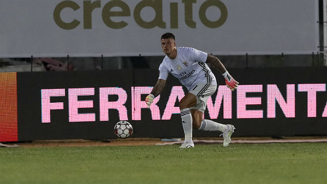 Aves-Benfica