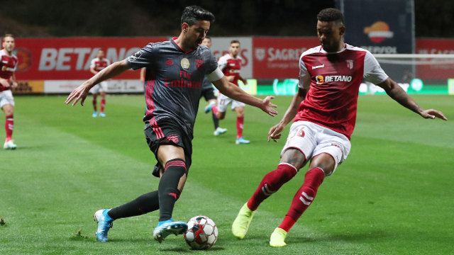 SC Braga-Benfica