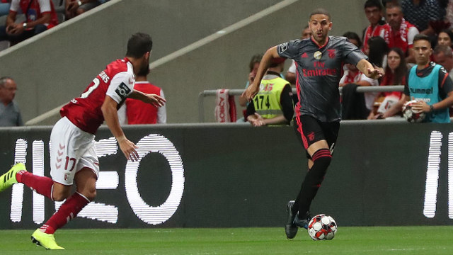 SC Braga-Benfica