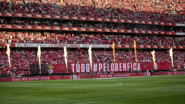 Benfica-Gil Vicente