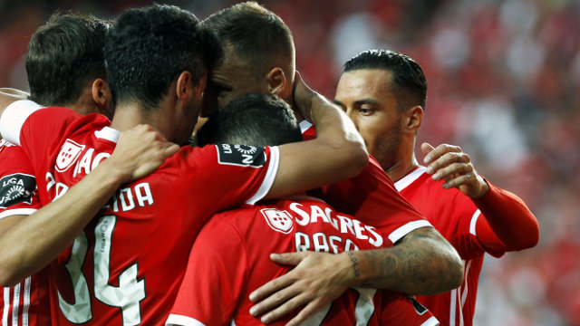 Benfica-Gil Vicente