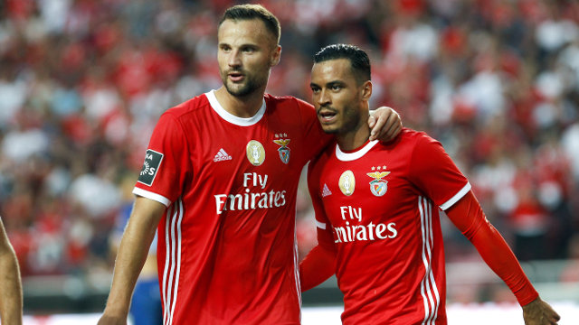 Benfica-Gil Vicente