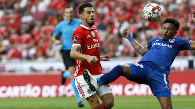 Benfica-Gil Vicente