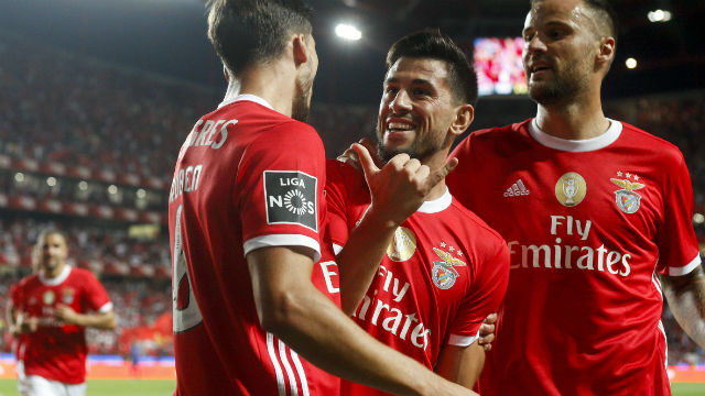 Benfica-Gil Vicente
