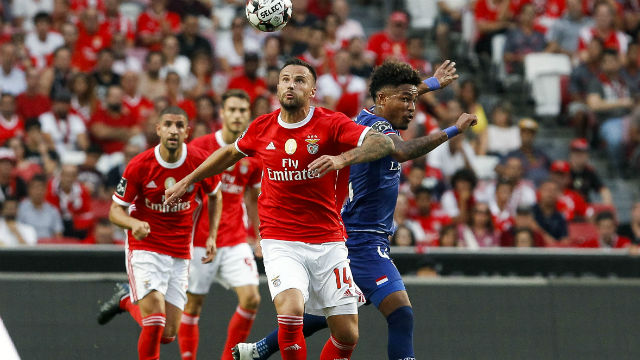 Benfica-Gil Vicente