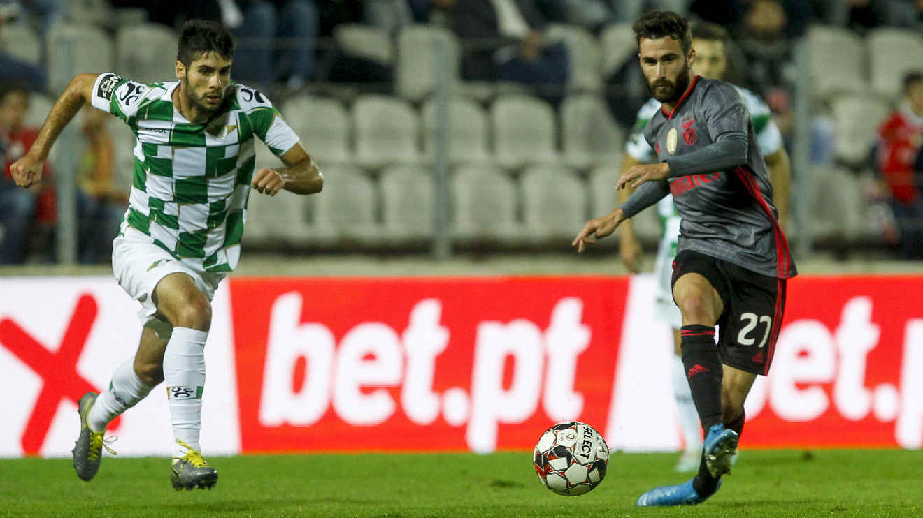 Moreirense-Benfica