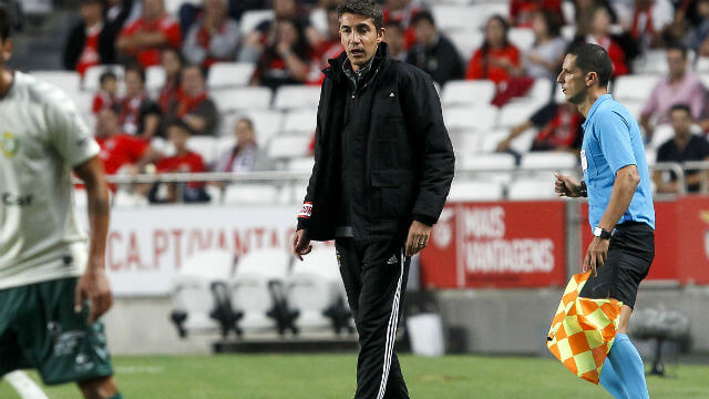 Benfica-V. Setúbal