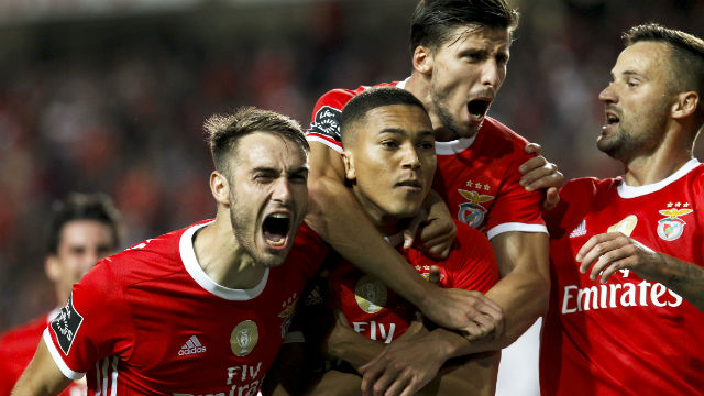 Benfica-V. Setúbal