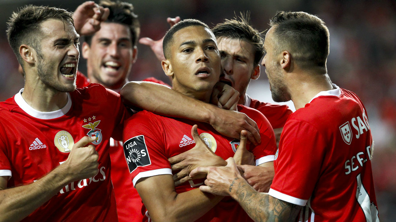 Benfica-V. Setúbal