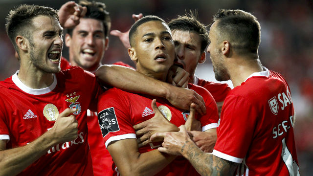 Benfica-V. Setúbal