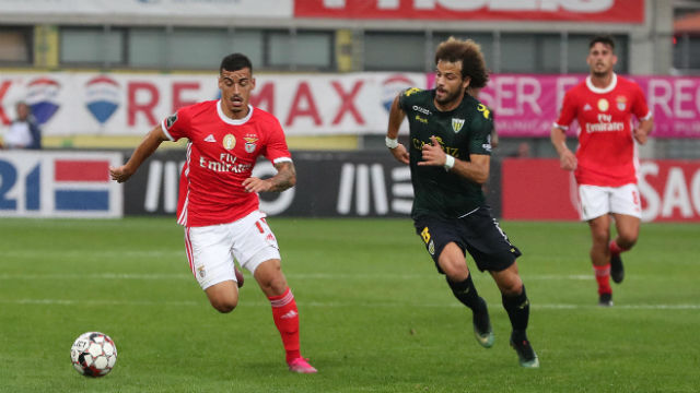 Tondela-Benfica