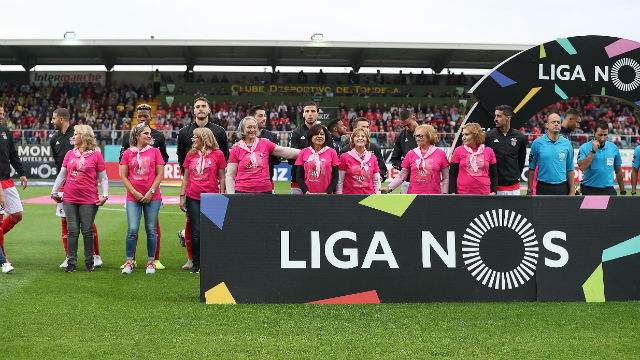 Tondela-Benfica