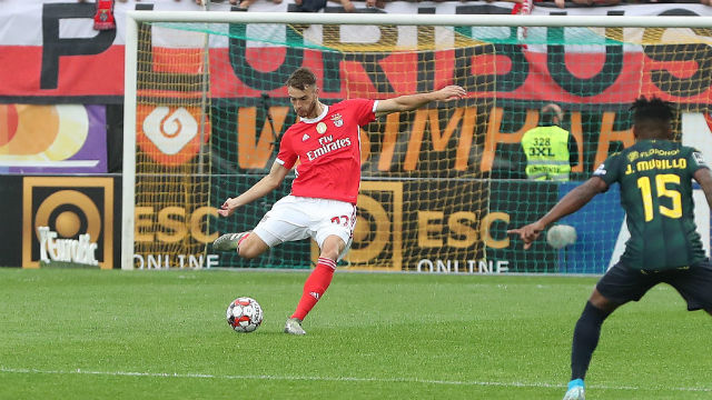 Tondela-Benfica