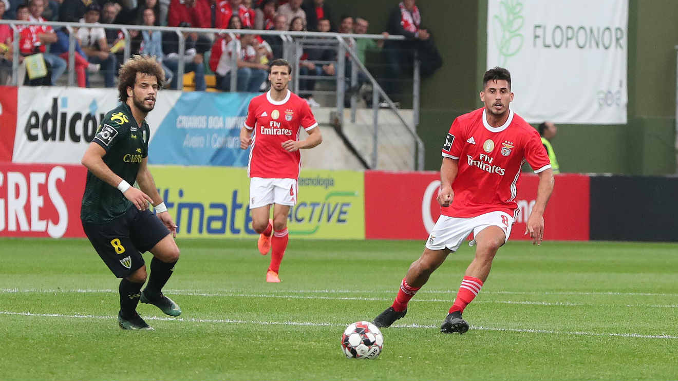 Tondela-Benfica