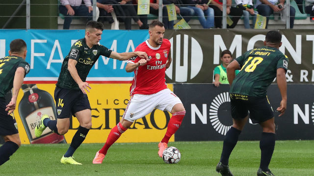 Tondela-Benfica