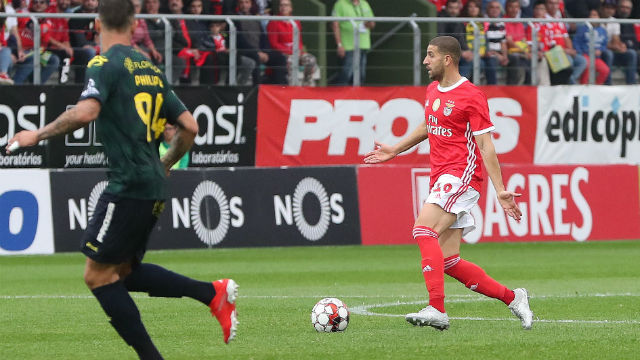 Tondela-Benfica