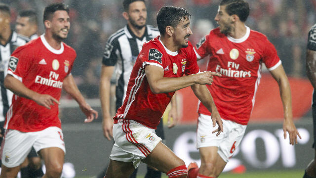 Benfica-Portimonense