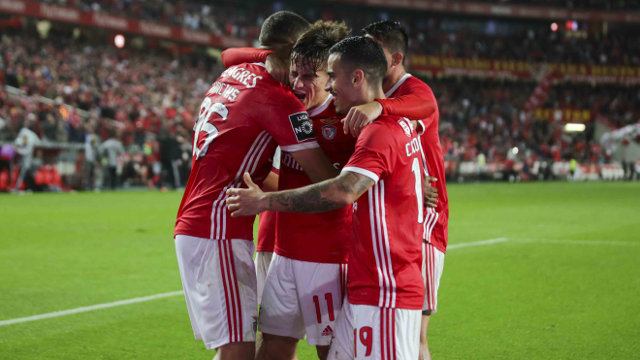 Benfica-Portimonense