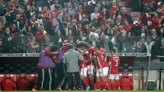 Benfica-Portimonense