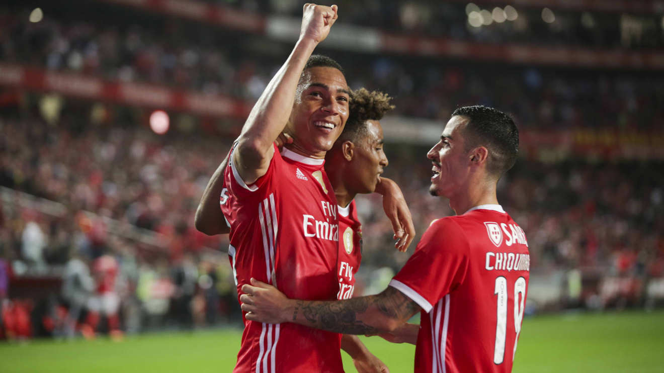 Benfica-Portimonense
