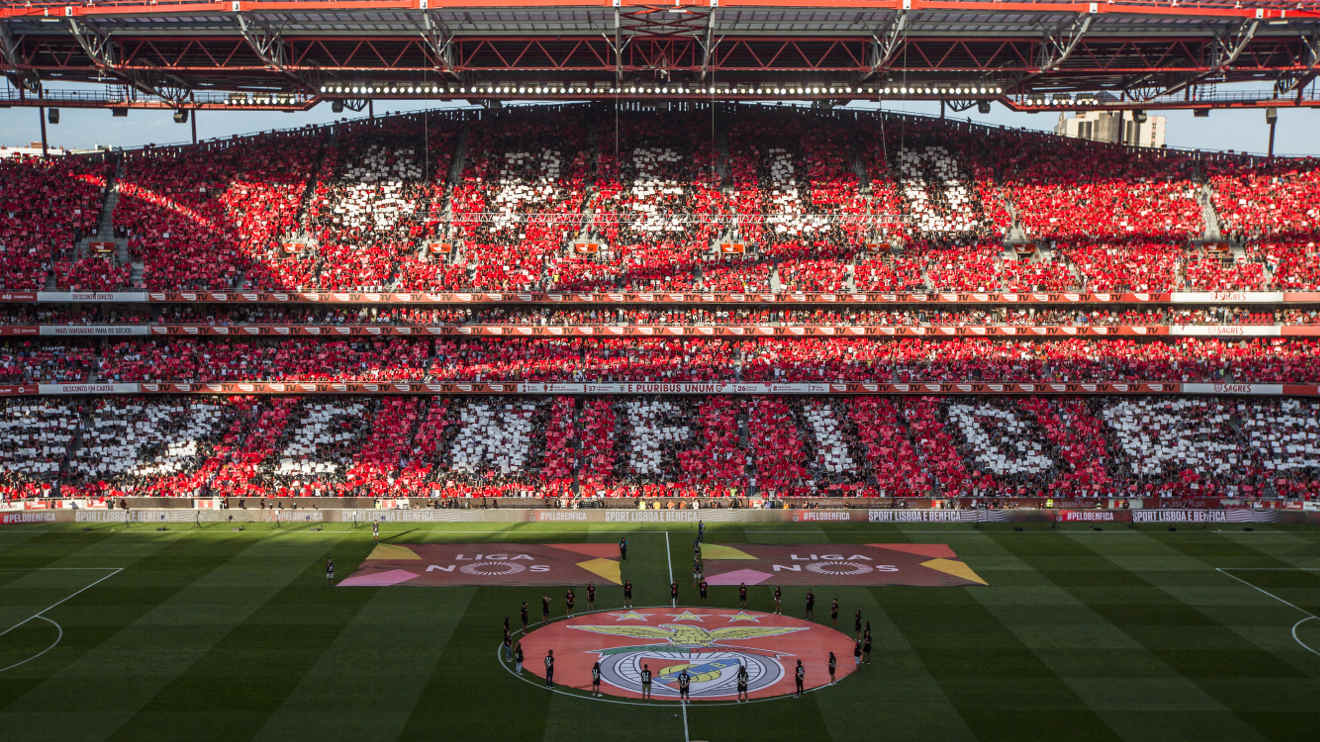 Benfica Estádio da Luz