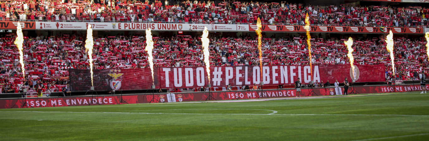 Jogo benfica hoje directo