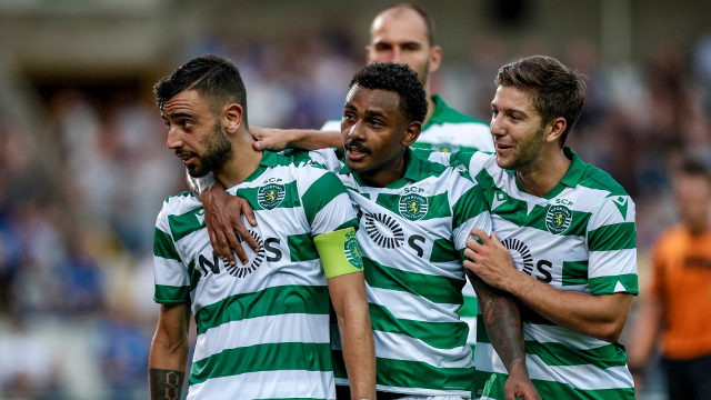 Bruno Fernandes