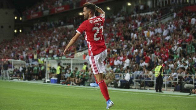 Benfica-Sporting Supertaça