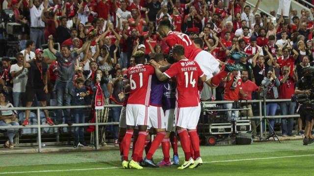 Benfica-Sporting Supertaça