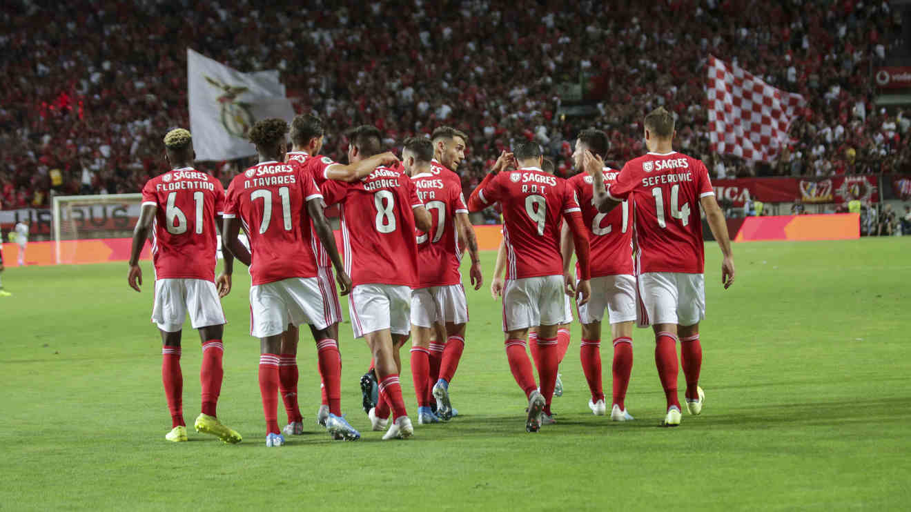 Benfica-Sporting Supertaça