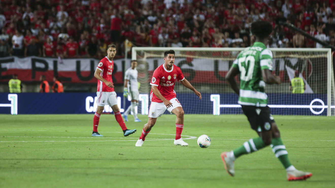 Benfica-Sporting Supertaça