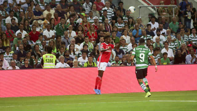 Benfica-Sporting