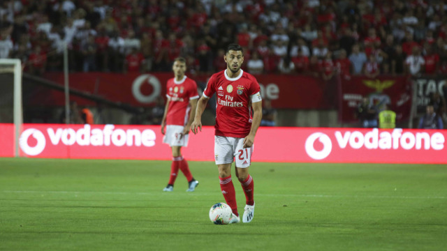 Benfica-Sporting Supertaça