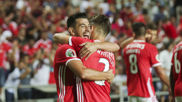 Benfica-Sporting Supertaça