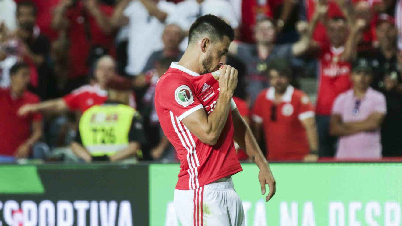 Benfica-Sporting Supertaça